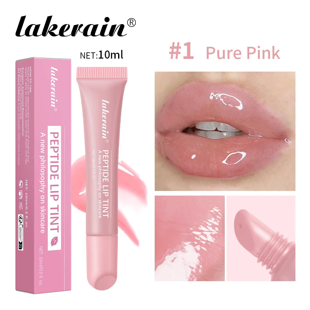 Glossy Era Hydrating Lip Oil