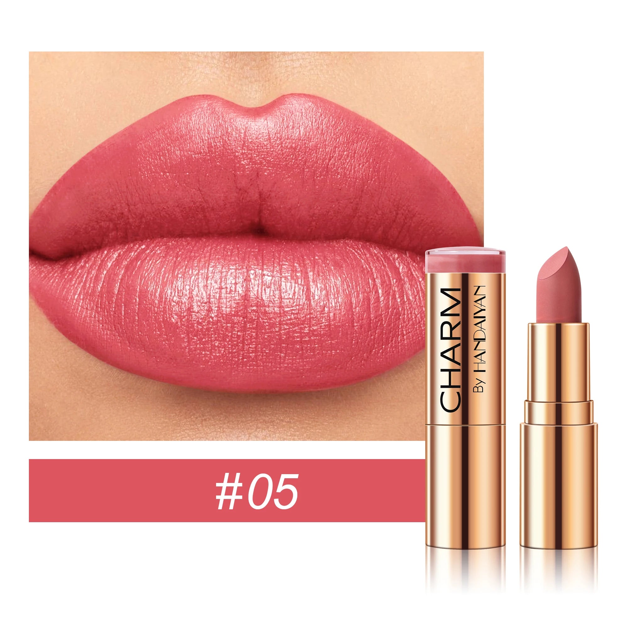 Charlemagne Royale Velvet Lipstick