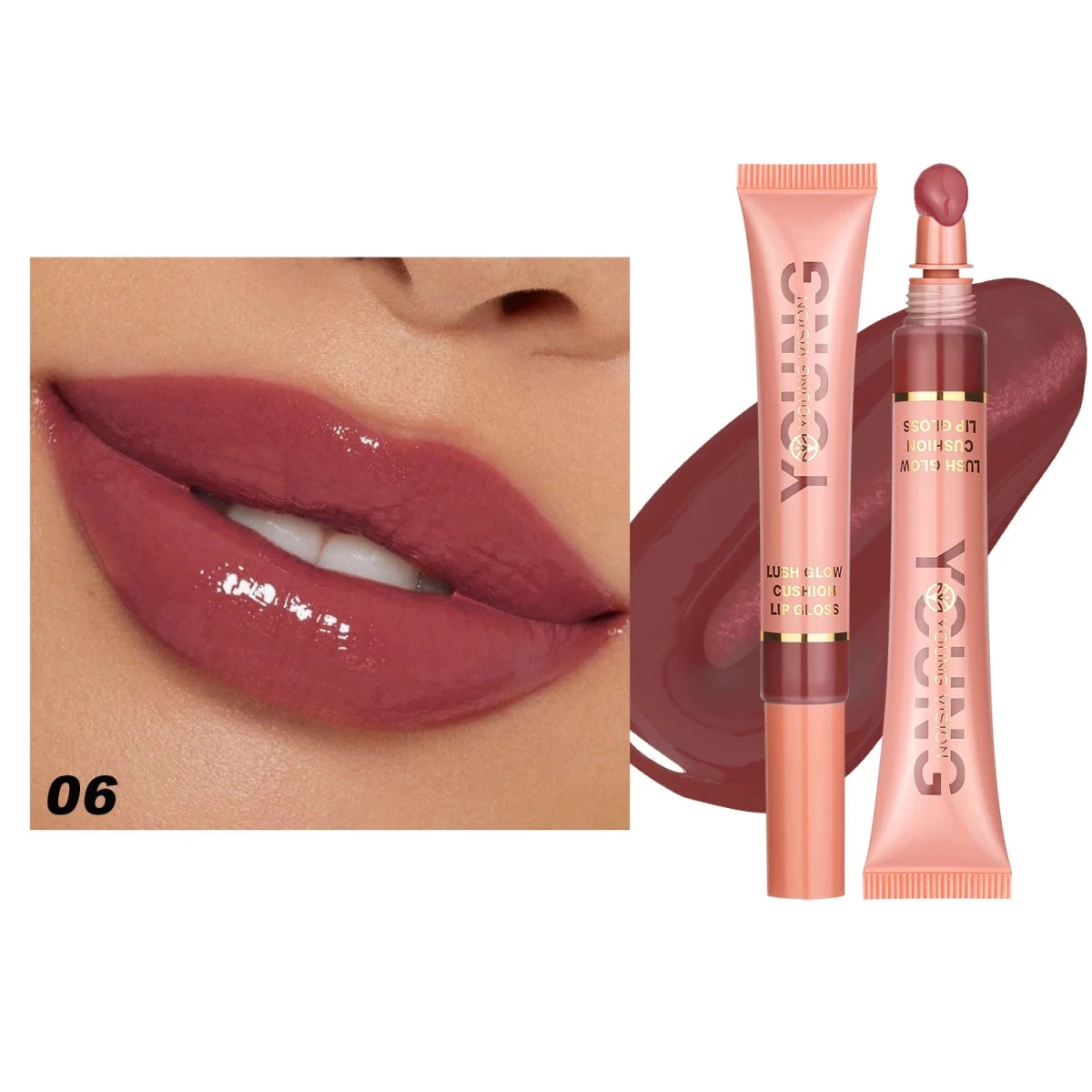 Glossip Hydrating Lip Gloss - Greycord BeautyGreycord Beauty