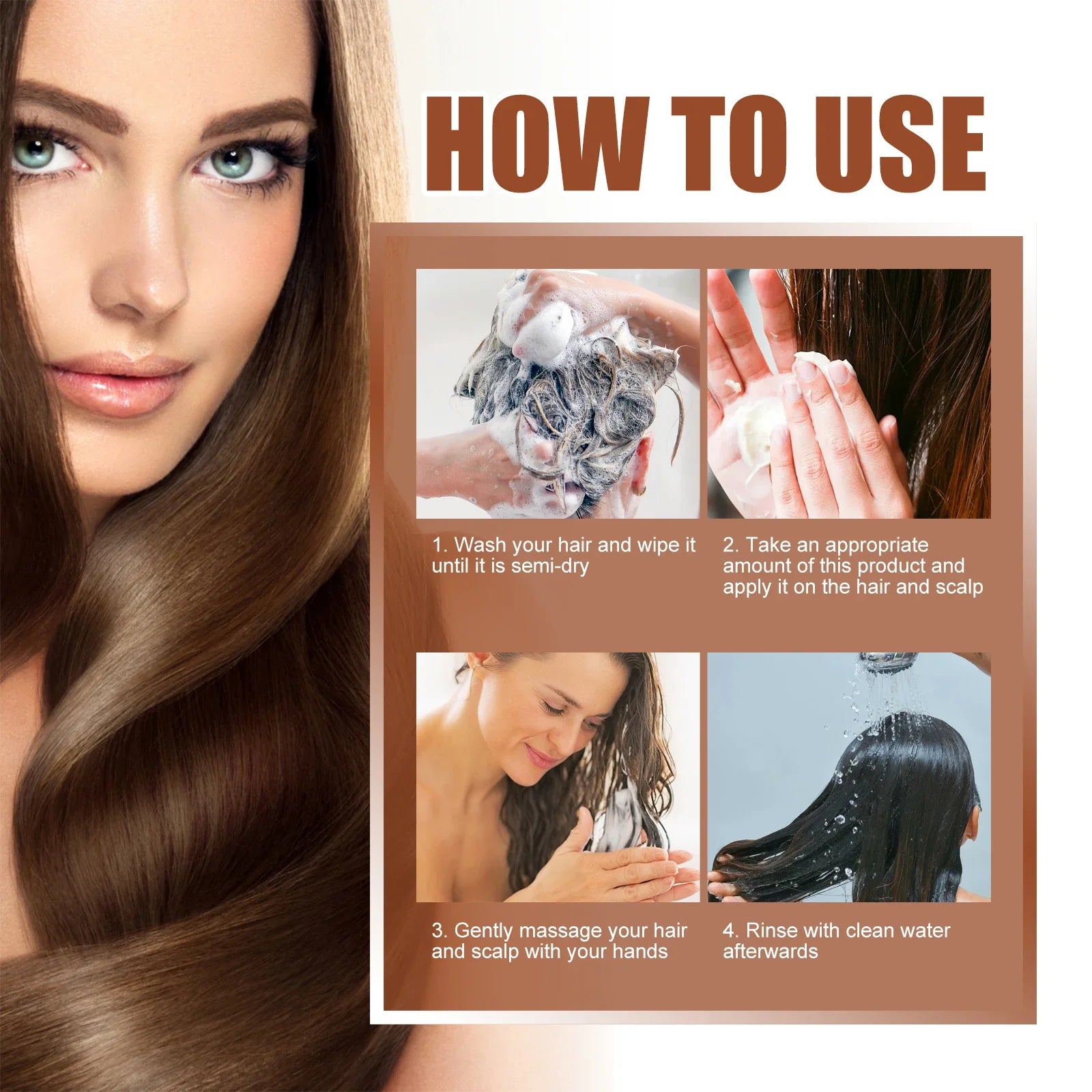 Batana Renew Hair Growth Mask With 100% Pure Batana Oil