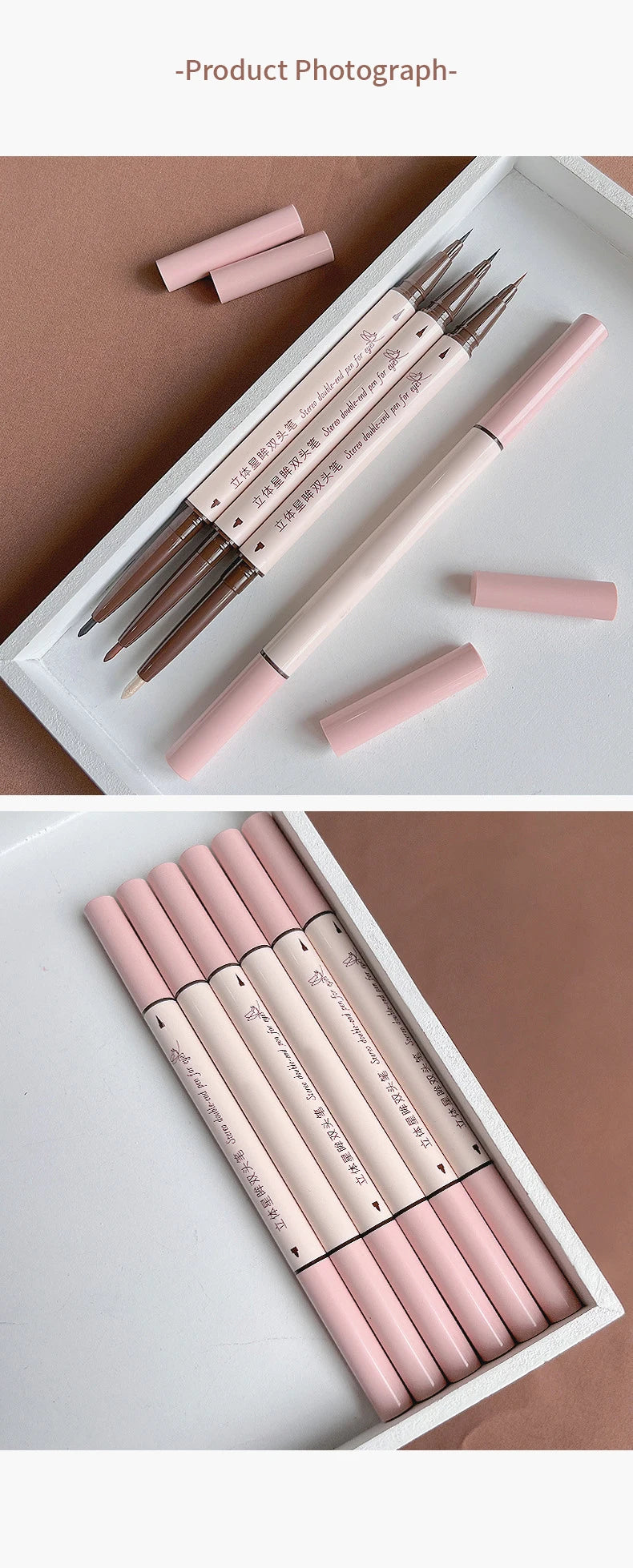 Maxfine Waterproof Eyeliner Pen