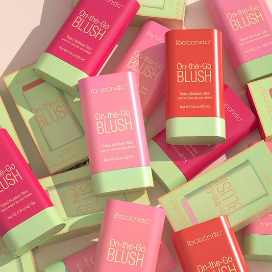 Sunset Swim Waterproof Blush