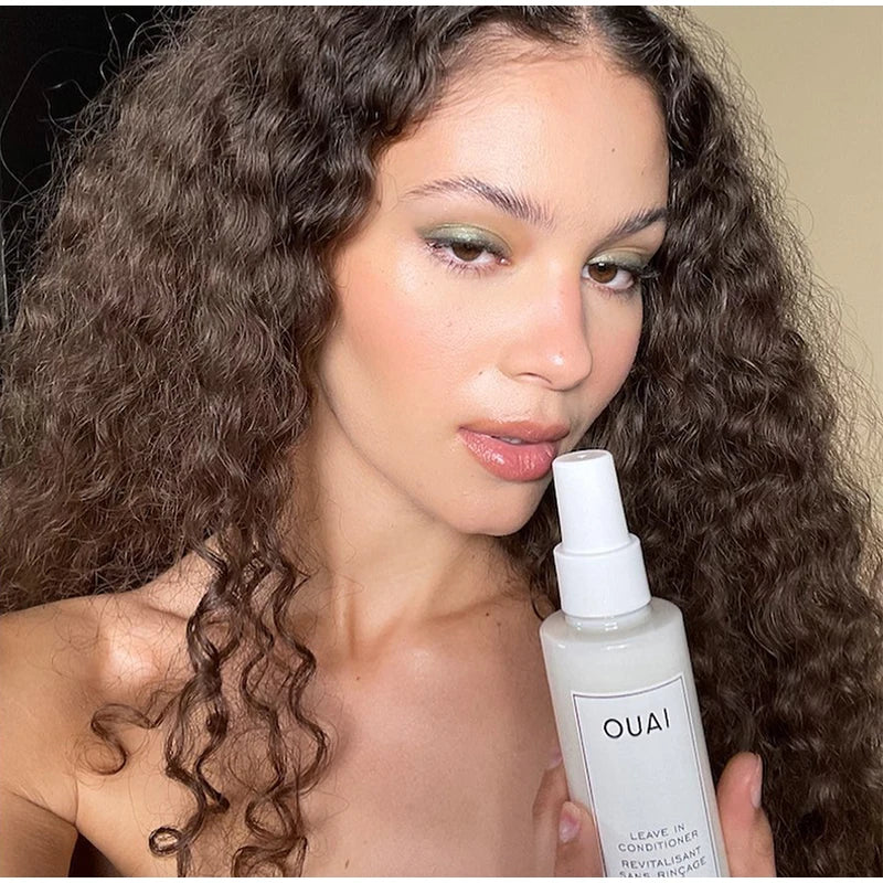 OUAI Leave-In Conditioner - Greycord