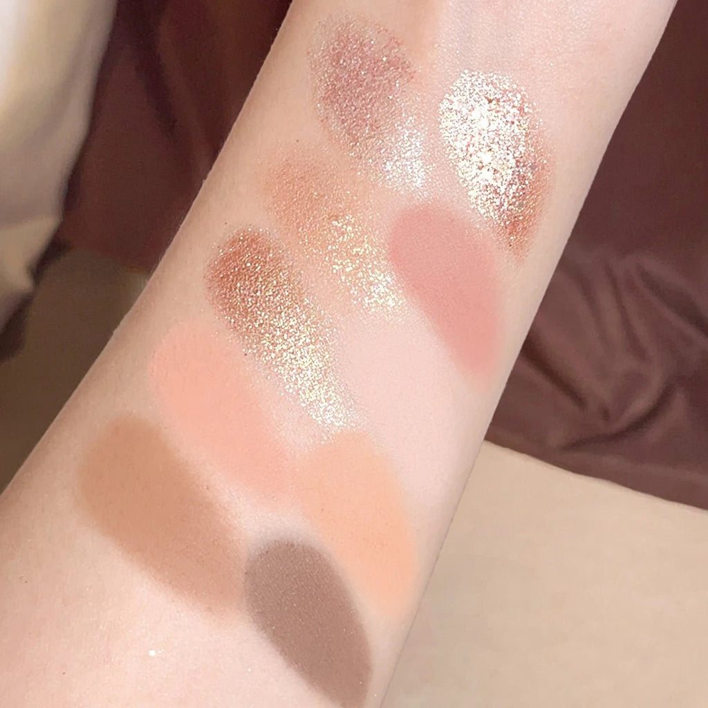 Star Rejuvenation Eyeshadow Palette - Greycord BeautyGreycord Beauty