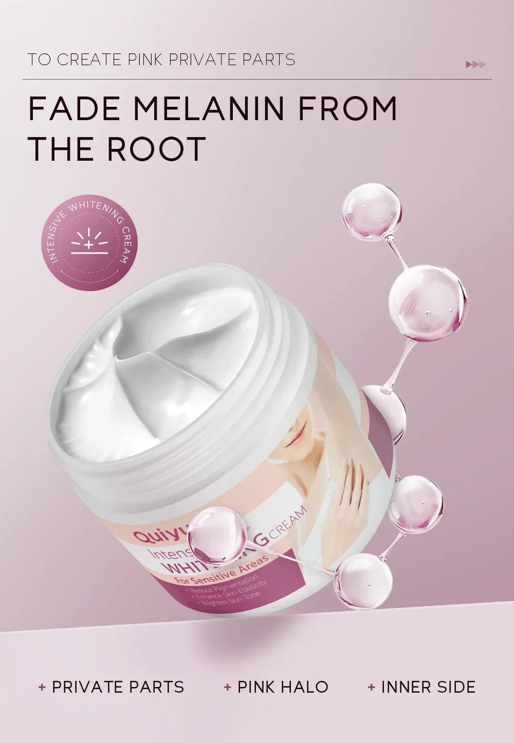 GreycordBeauty Quiyum Radiance Cream - Greycord