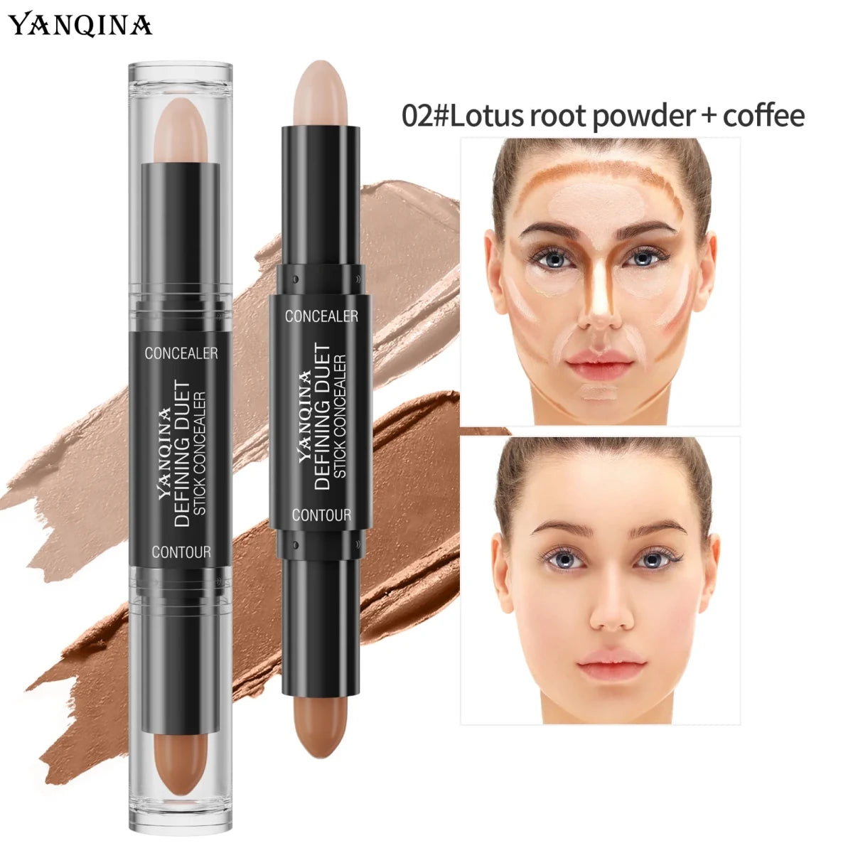 GlowWand Concealer Pen - Greycord BeautyGreycord Beauty