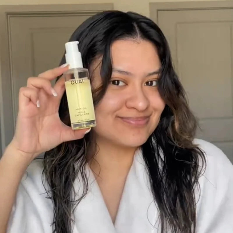 OUAI Hair Oil - Greycord