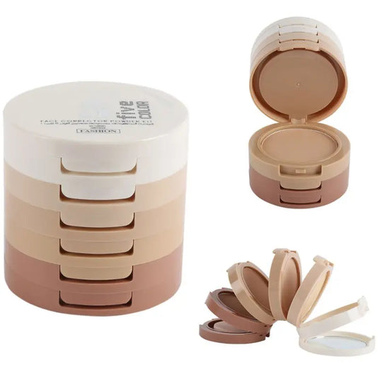 5-in-1 Setting Powder Tower