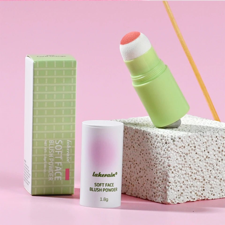 Soft Flush Cream Blush Stick - Greycord BeautyGreycord Beauty