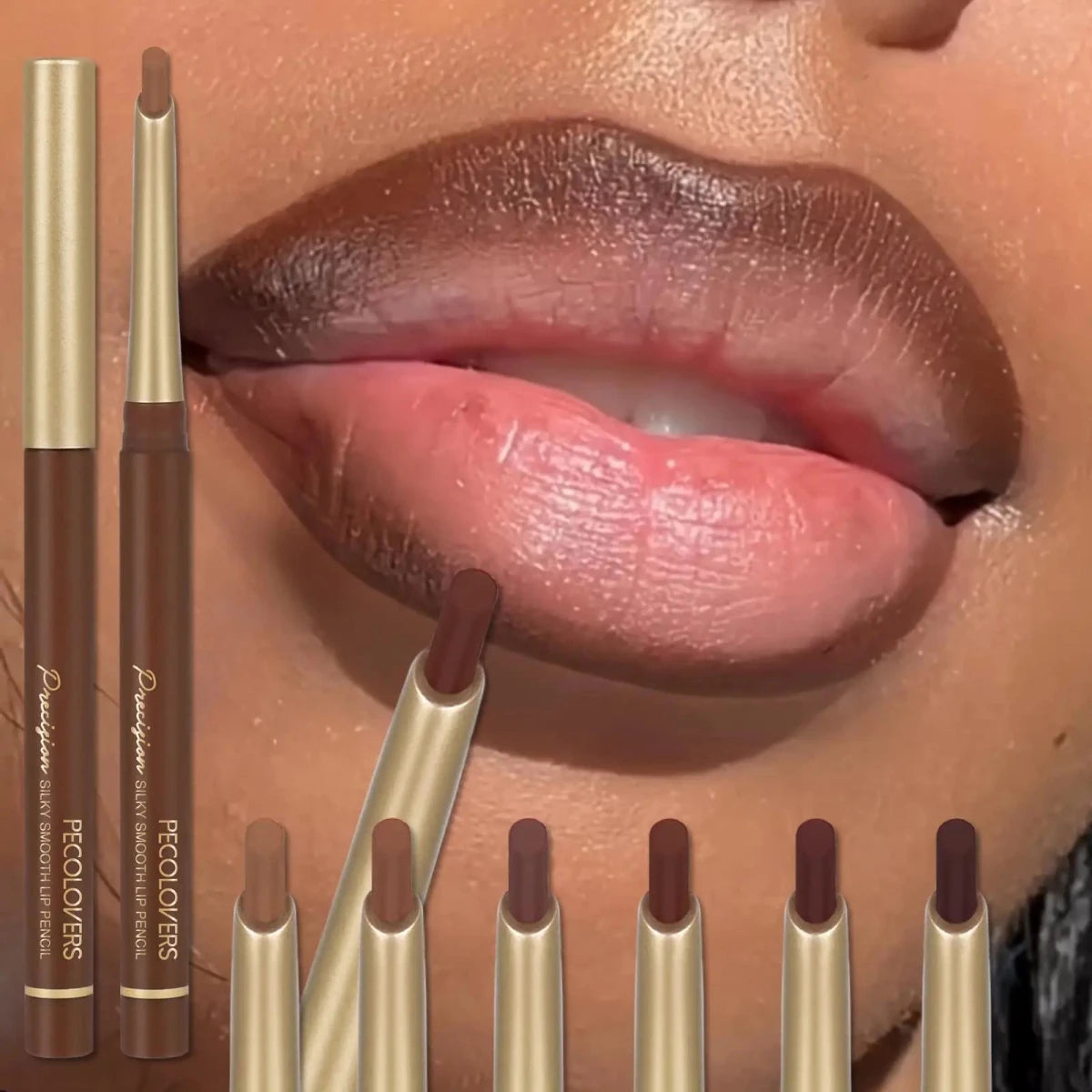 Softline Lip Define Matte Liner Pencil - Greycord BeautyGreycord Beauty