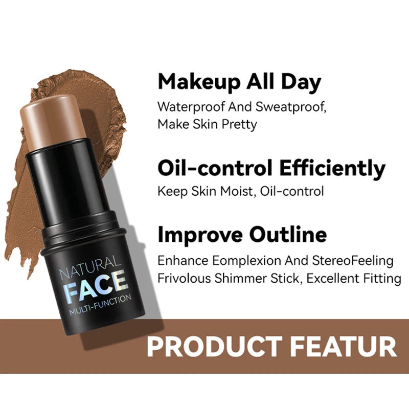 Radiant Pearl Contour & Highlight Stick