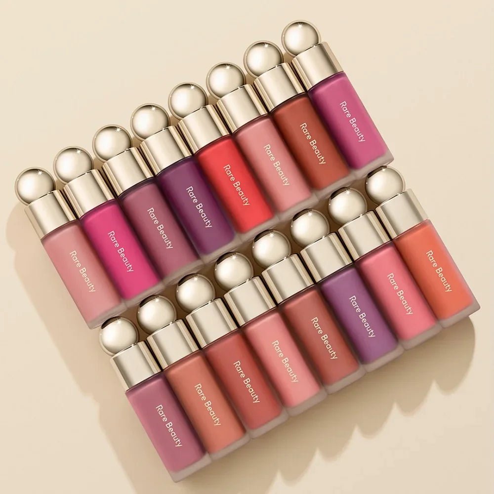 Rare Beauty Lipstick Blush Cream Grace Liquid Blush Waterproof Moisture Face Contour Shadow Blusher - Greycord BeautyGreycord Beauty