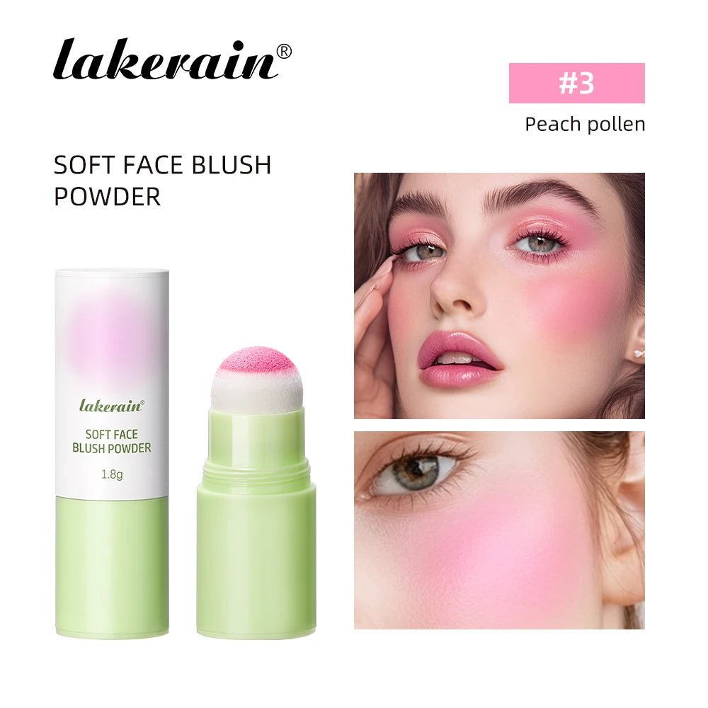 Soft Flush Cream Blush Stick - Greycord BeautyGreycord Beauty