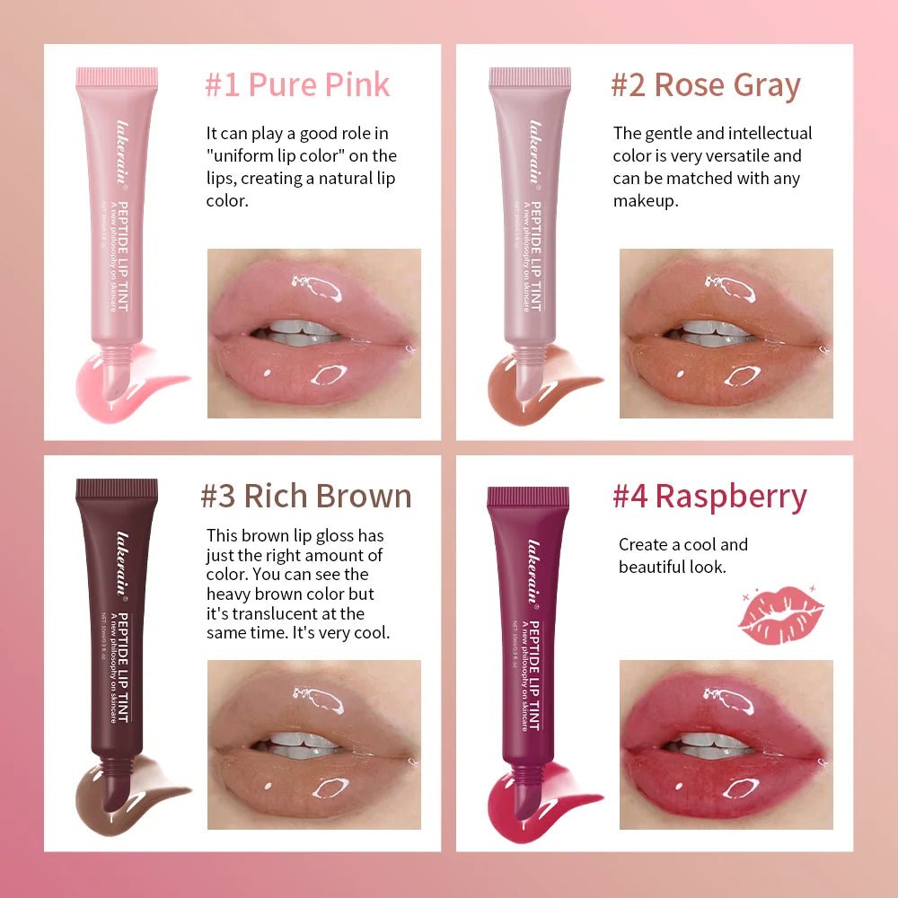 Glossy Era Hydrating Lip Oil - Greycord BeautyGreycord Beauty
