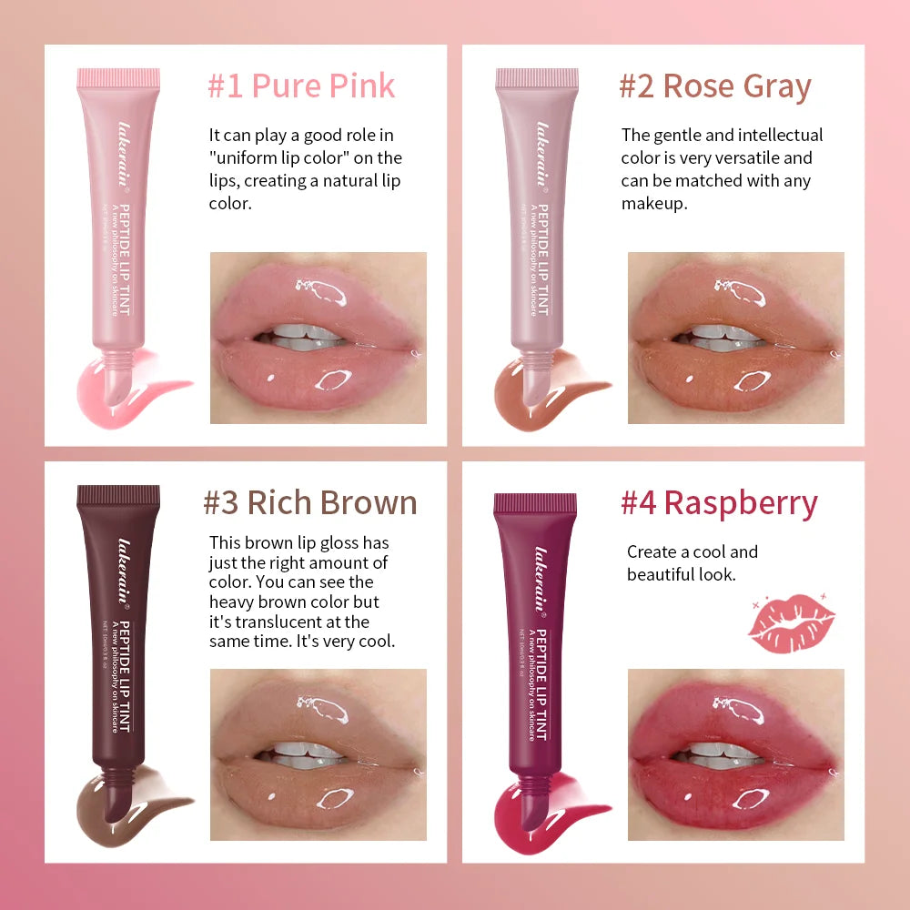 Glossy Era Hydrating Lip Oil