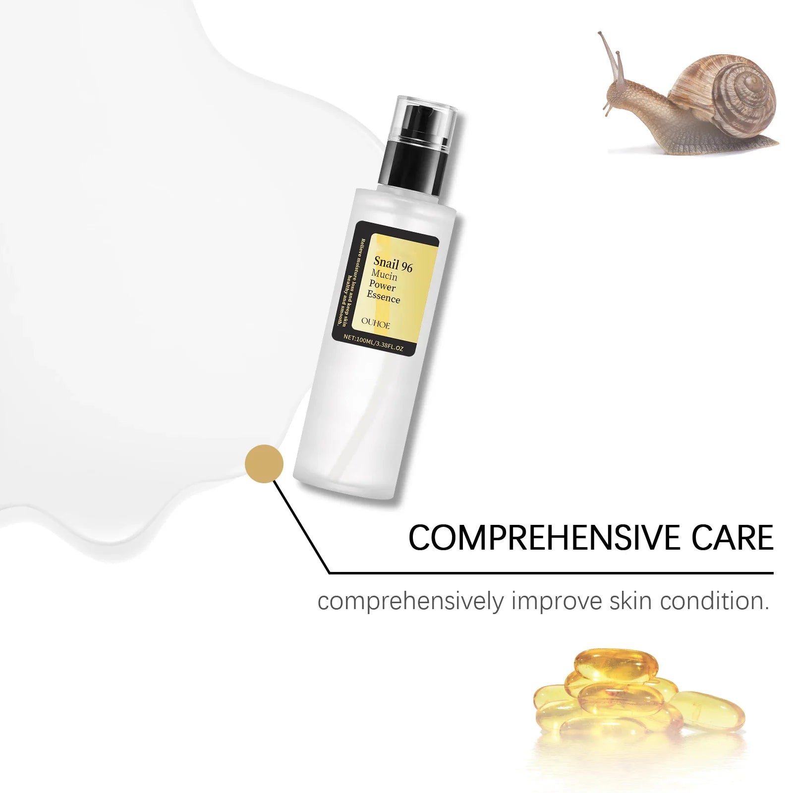 Snail 96 Repair Hydrating Serum