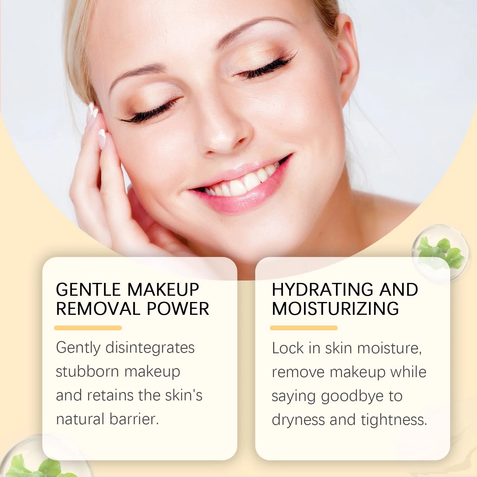 Greycord Beauty™ Centella Cleansing Oil - Greycord