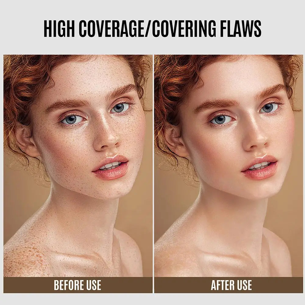 LOOKAVE Natural Matte Foundation