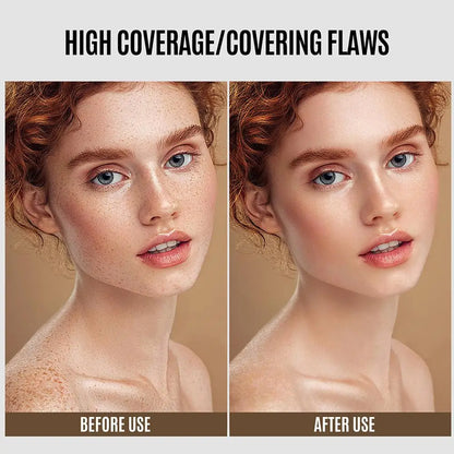 LOOKAVE Natural Matte Foundation