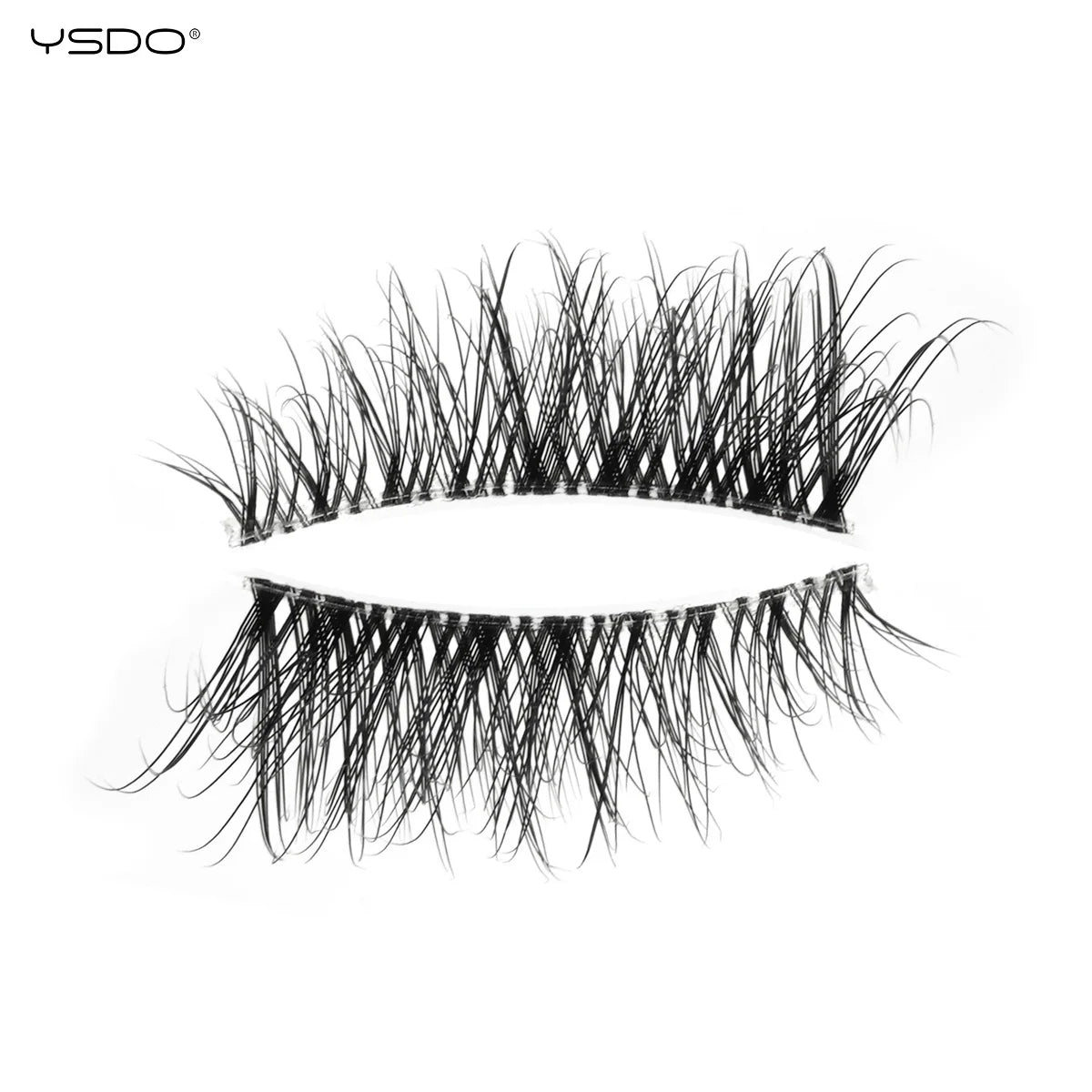 Main Character Lashes – Faux Mink Strip Lash Collection