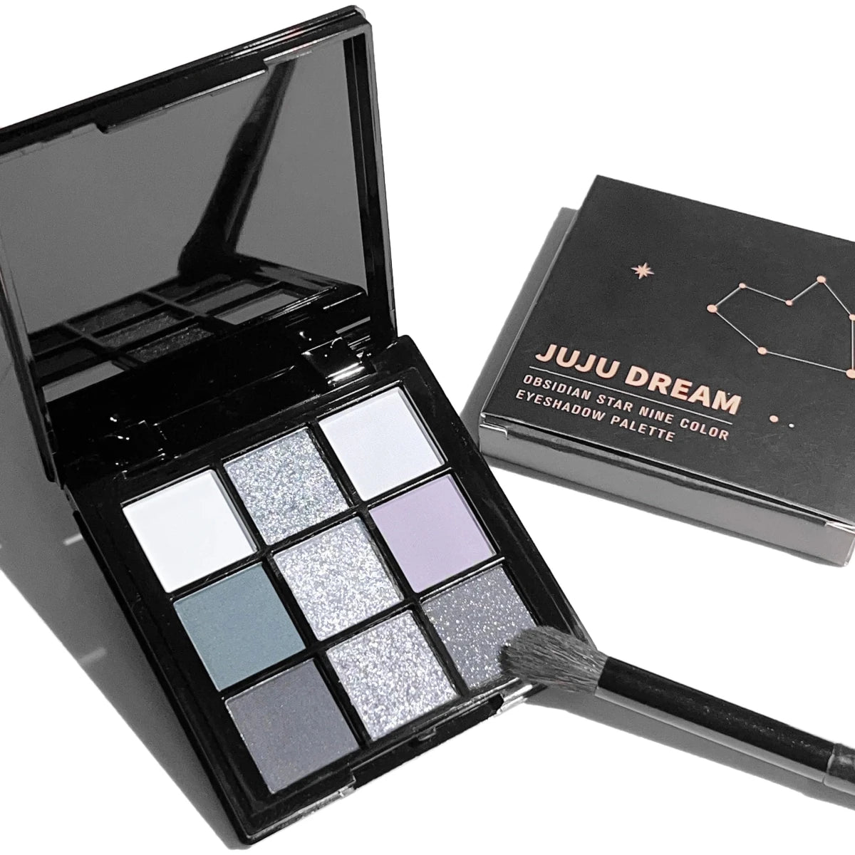 Greycord Beauty's 9-Color Eyeshadow Palette - Greycord BeautyGreycord Beauty