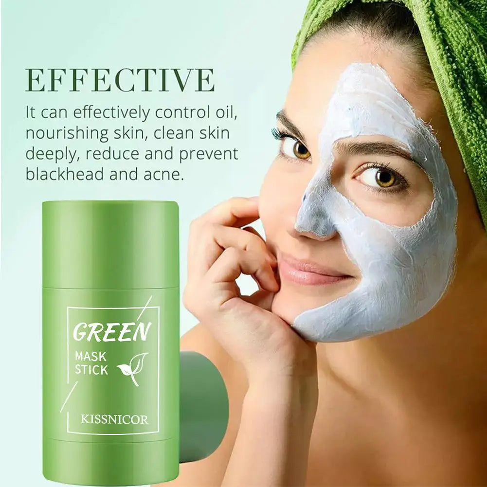 TeaTox™ – Green Tea Mask Stick - Greycord