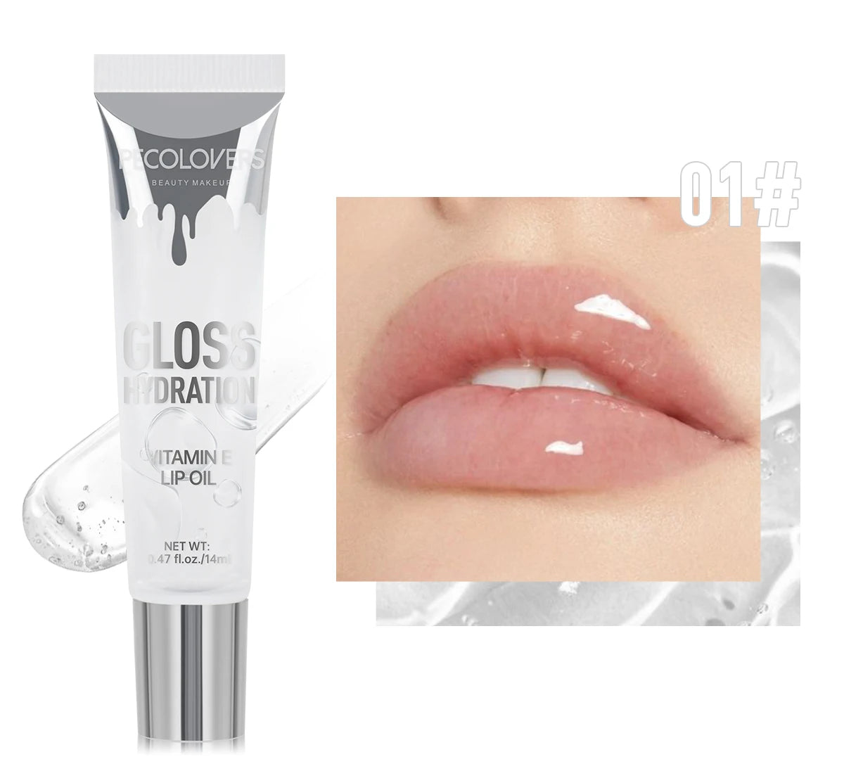 LumiGloss — Hydrating Lip Gloss