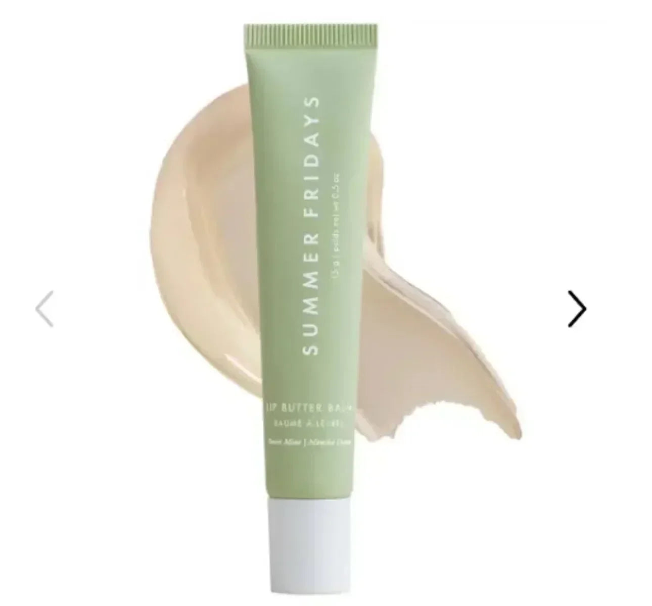 Summer Fridays Lip Butter Balm