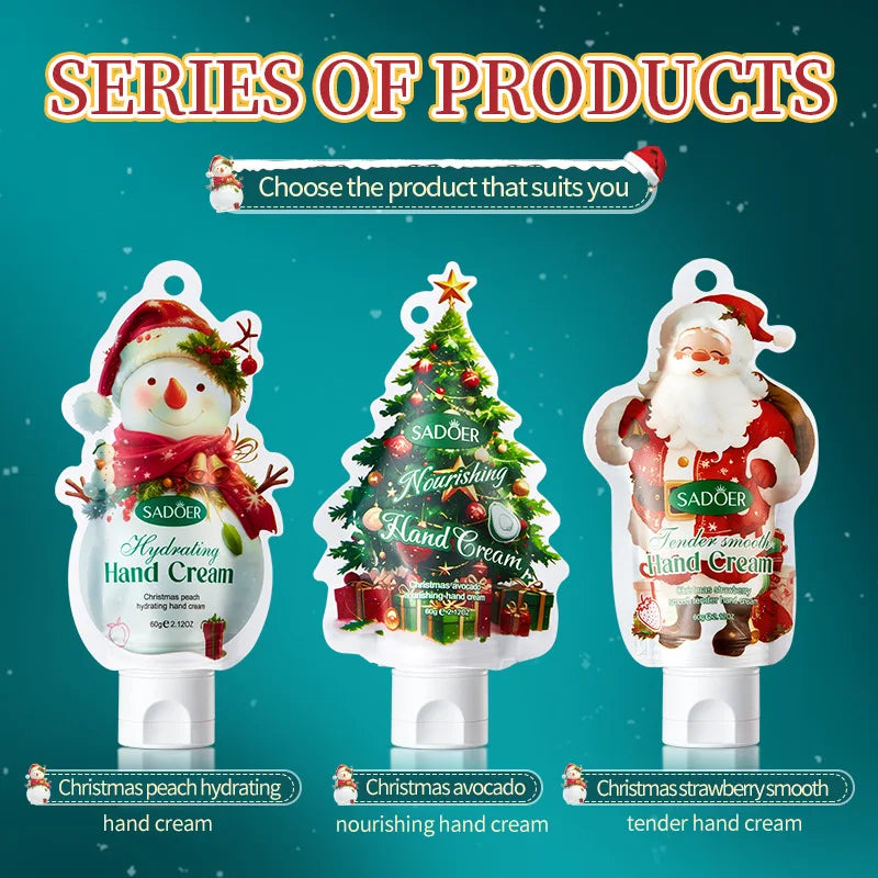 BIOAOUA Nourishing Hand Cream