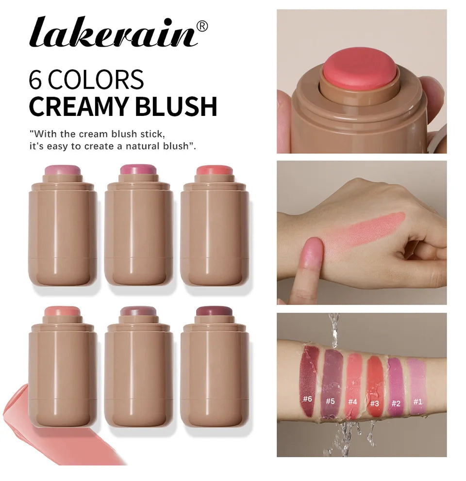 Soft Flush Cream Blush Stick