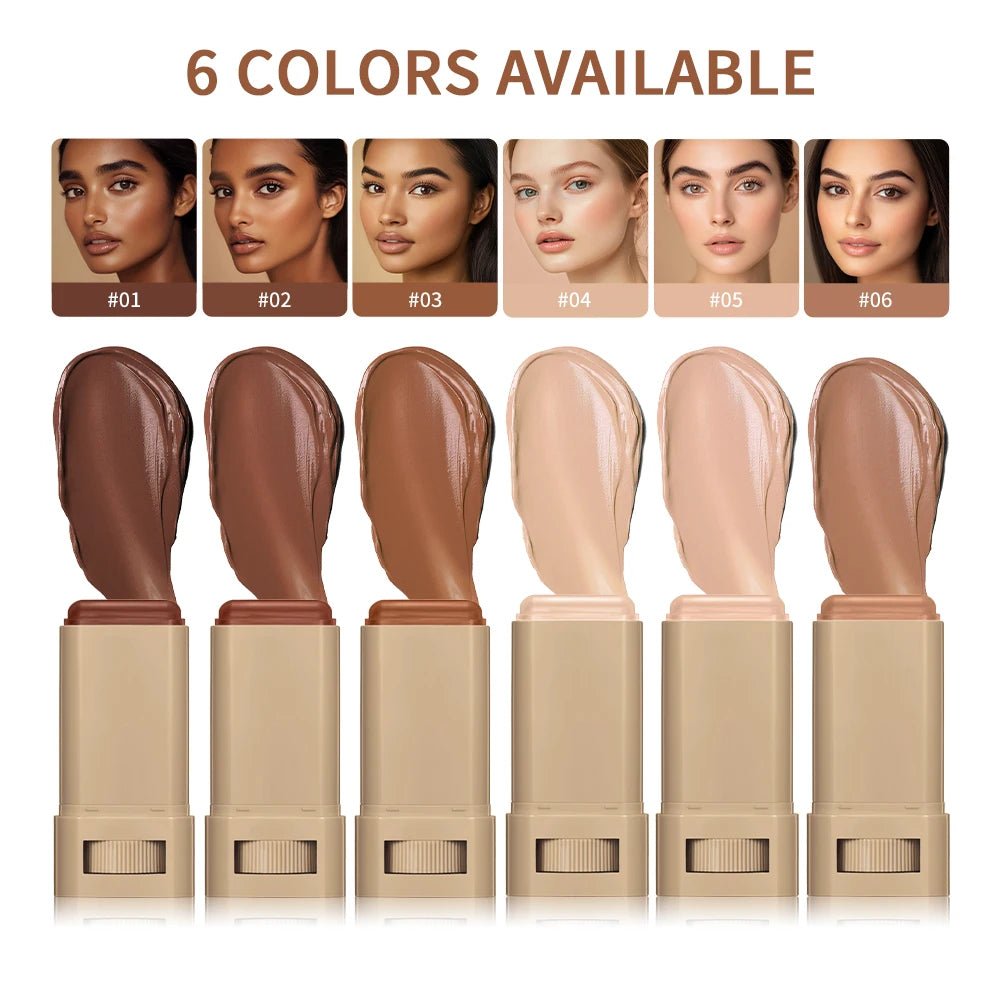 TrueSkin Tinted Foundation Stick - Greycord BeautyGreycord Beauty
