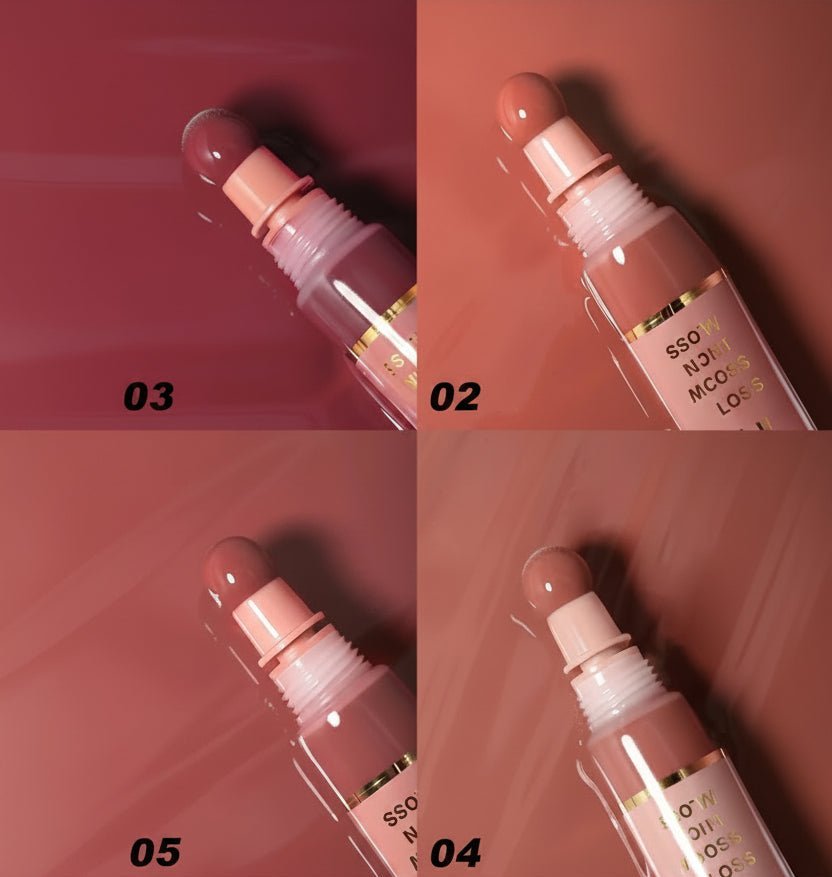 Glossip Hydrating Lip Gloss - Greycord BeautyGreycord Beauty
