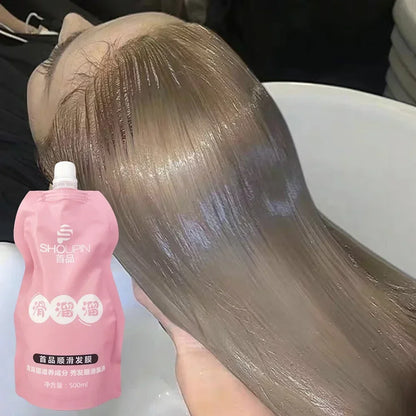 Keratin Hair Mask – Deep Treatment for Dry, Damaged Hair