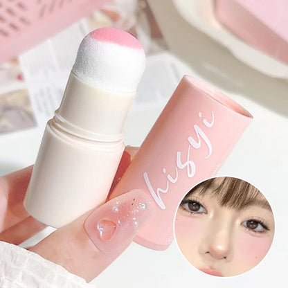 Velvet Glow Duo Stick –  Blush & Lip Tint