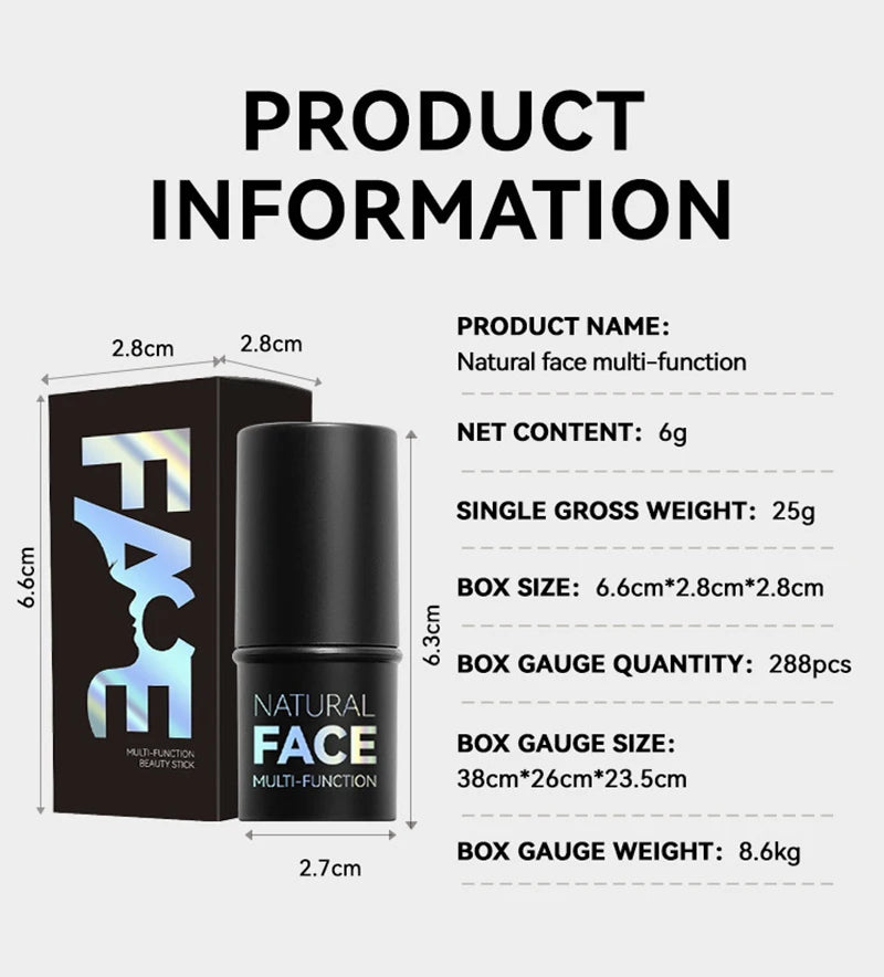 Radiant Pearl Contour & Highlight Stick