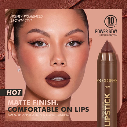 OmbraTint Lip Artist Pen — Luxury lip contour meets long-lasting matte comfort