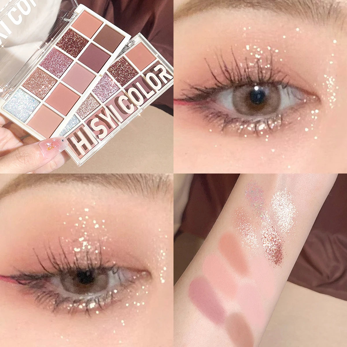 Star Rejuvenation Eyeshadow Palette