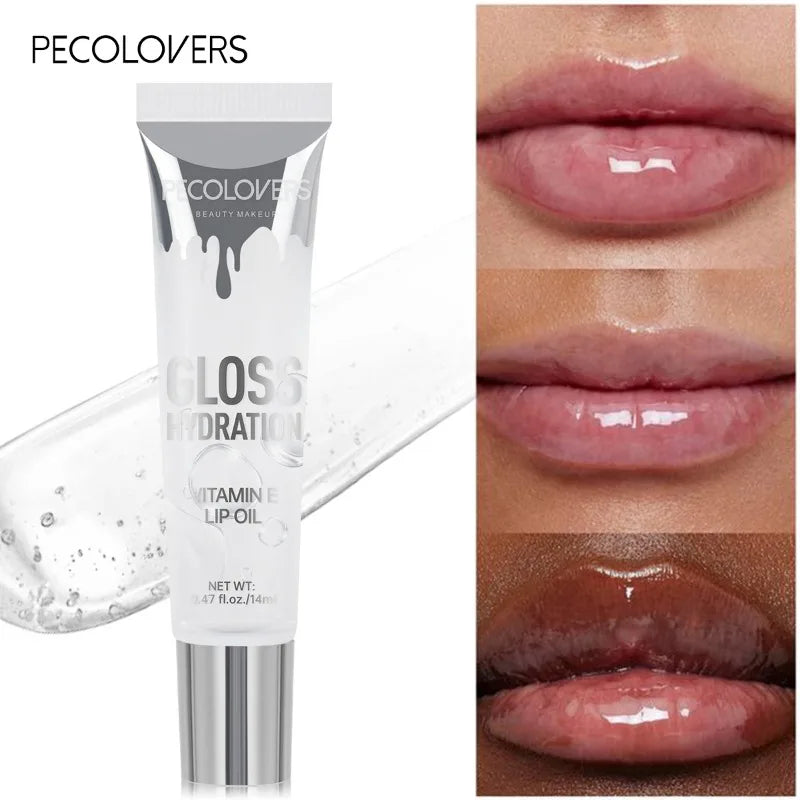 LumiGloss — Hydrating Lip Gloss