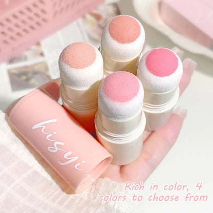 Velvet Glow Duo Stick –  Blush & Lip Tint