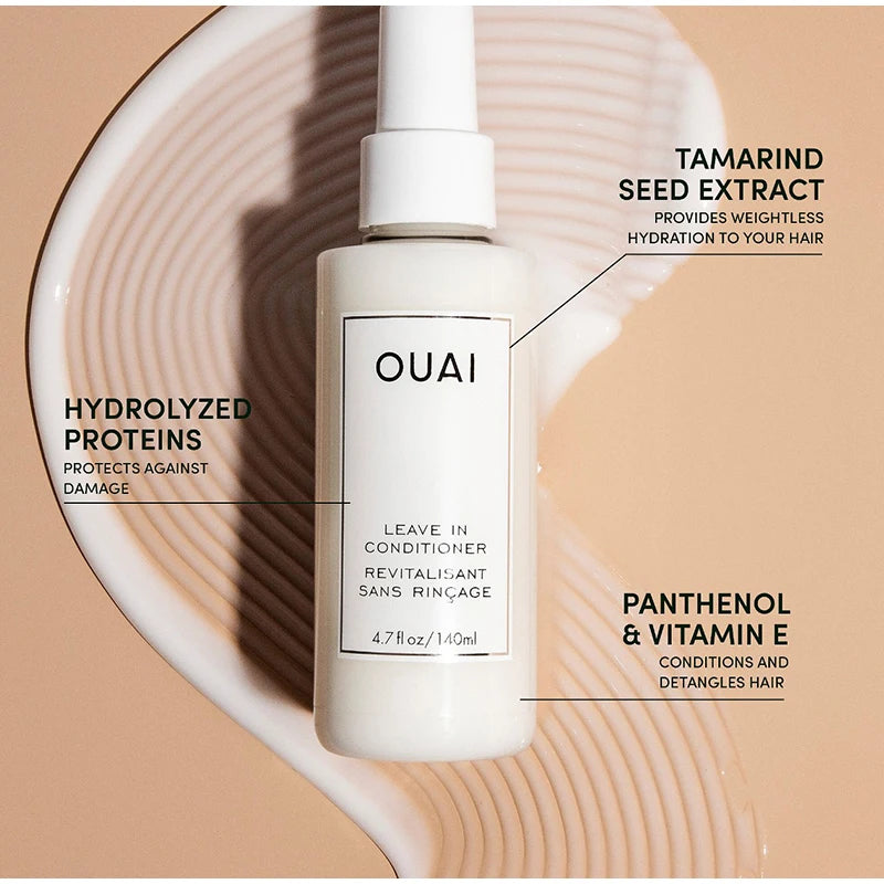 OUAI Leave-In Conditioner - Greycord