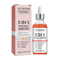 Award-Winning & 2025 Best-Selling: 5-in-1 Anti-Aging Vitamin C Serum