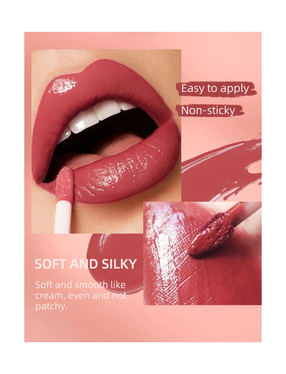 Velvet Lip & Define Liquid Lipstick & Liner Set - Greycord BeautyGreycord Beauty