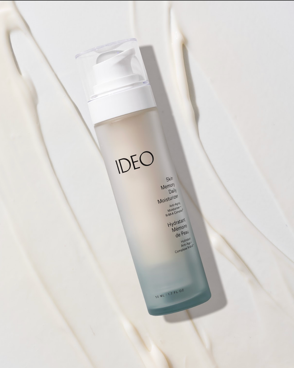 IDEO Skin Memory Daily Moisturizer
