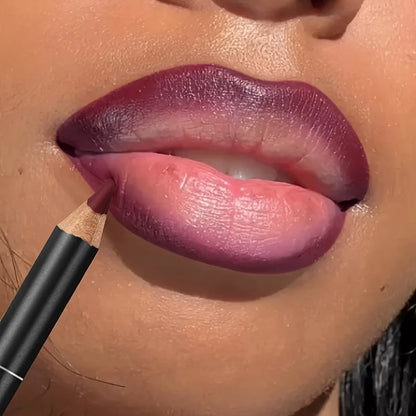 MatteAura Defining Lip Liner – The Art Of Flawless Outline