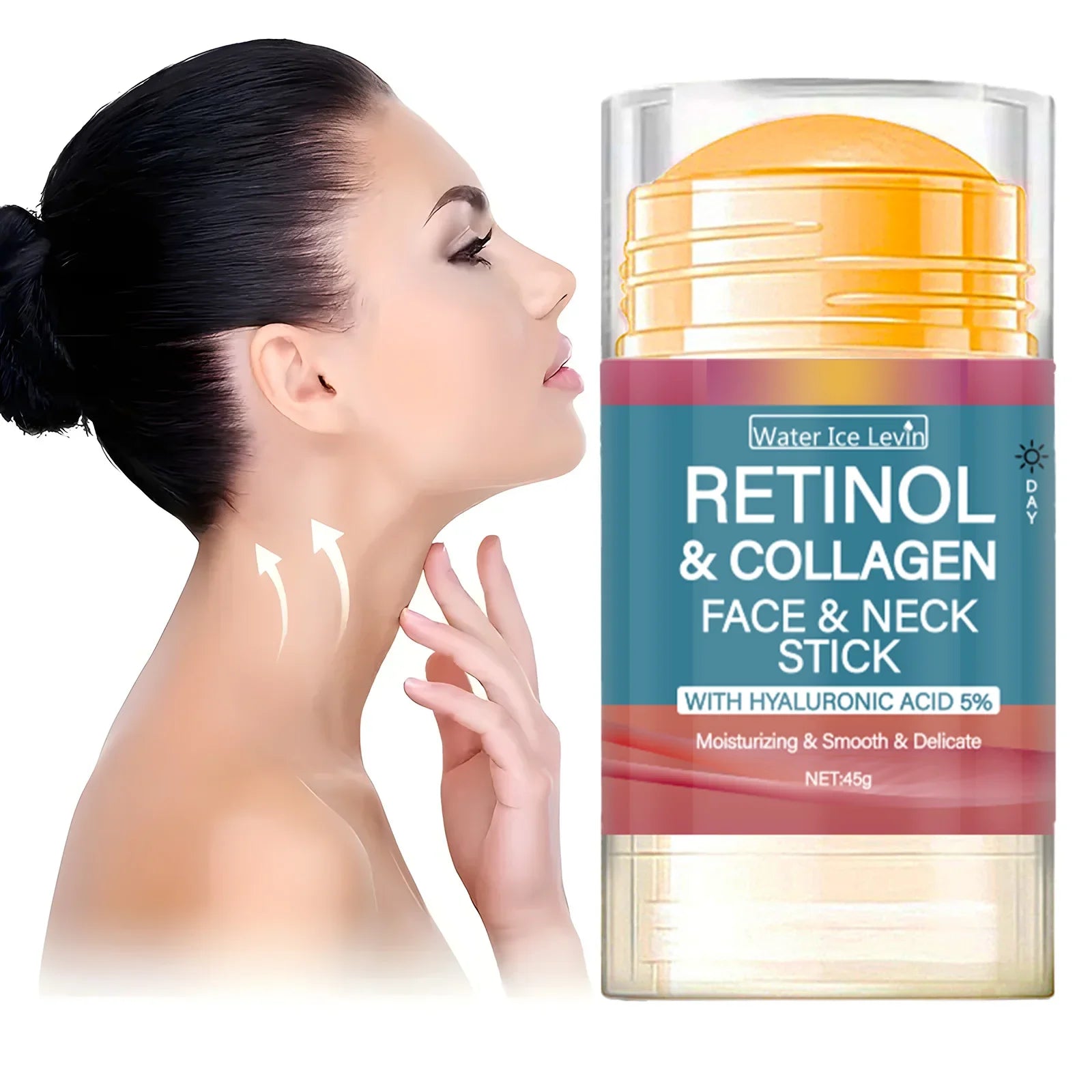 Retinol Collagen Firming Stick – Anti-Wrinkle Moisturizer