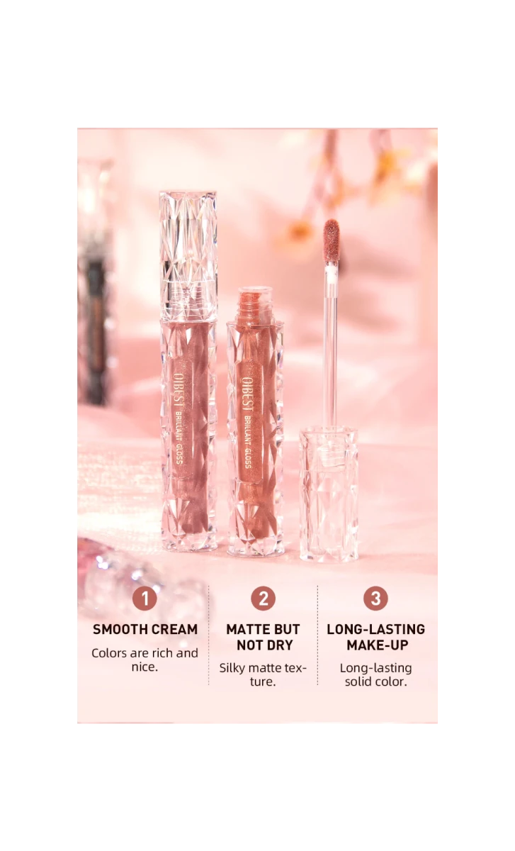 Allure Éclat Lip Gloss - Greycord BeautyGreycord Beauty