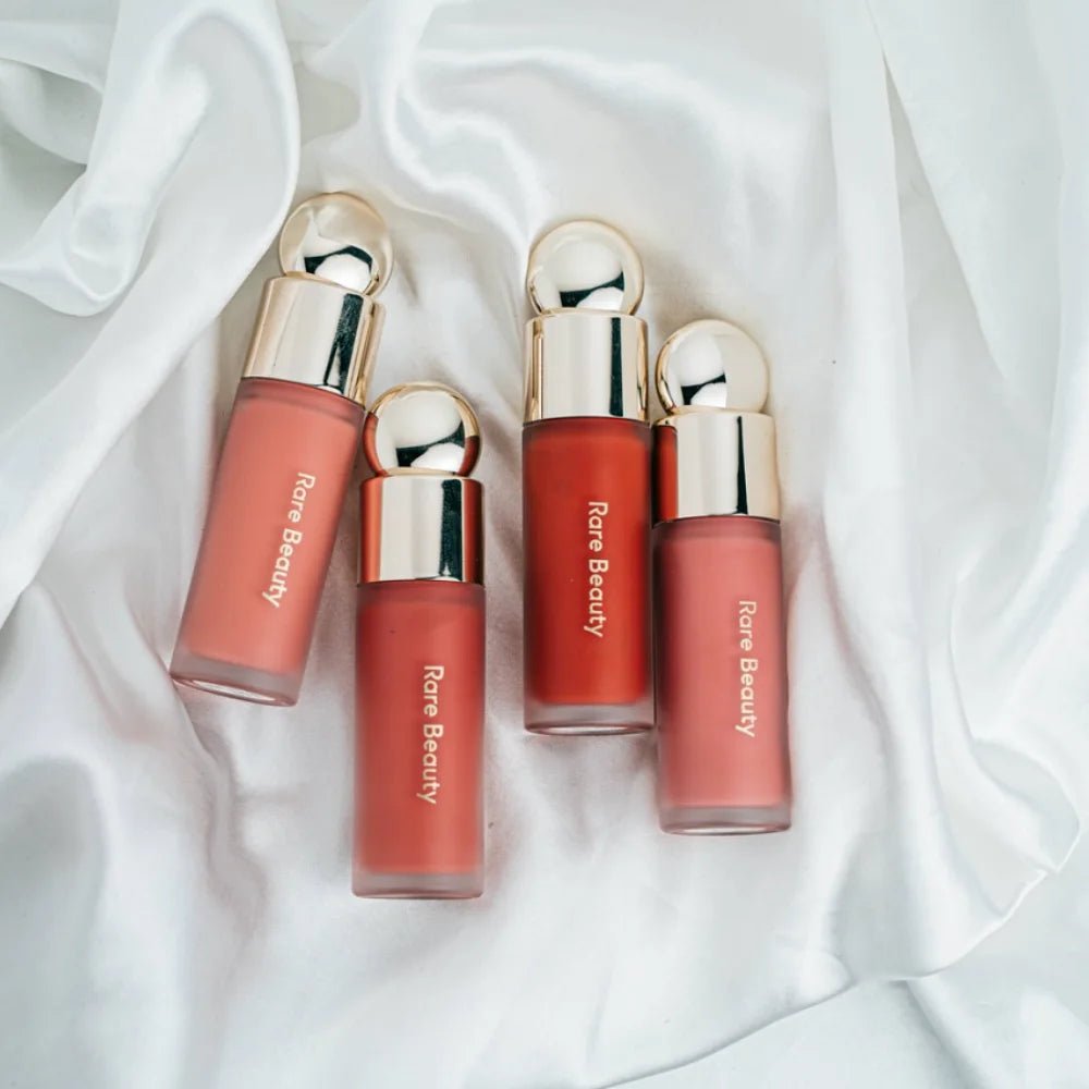 Rare Beauty Lipstick Blush Cream Grace Liquid Blush Waterproof Moisture Face Contour Shadow Blusher - Greycord BeautyGreycord Beauty
