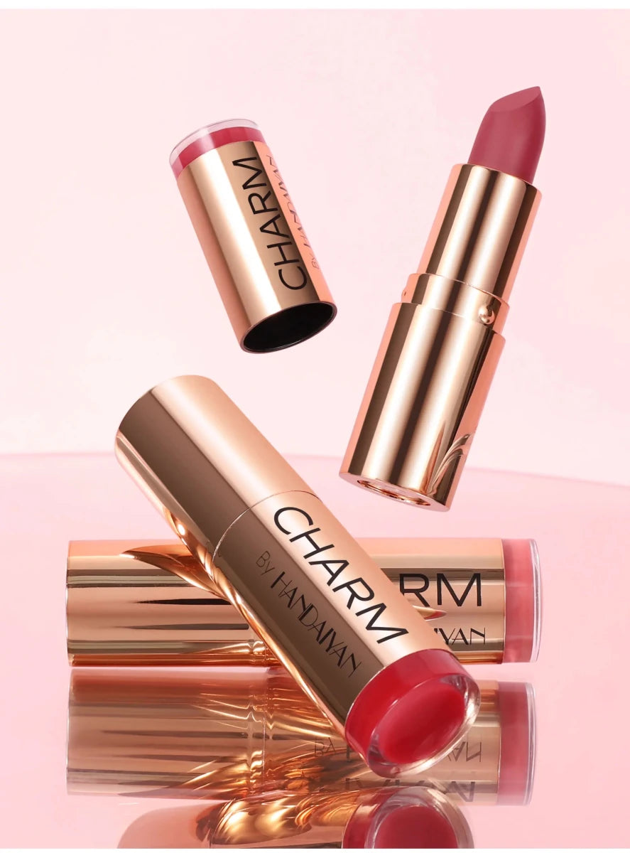 Charlemagne Royale Velvet Lipstick - Greycord BeautyGreycord Beauty