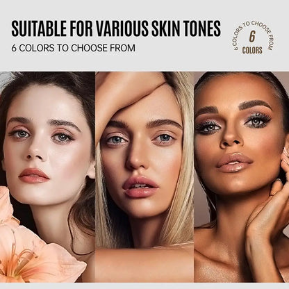 LOOKAVE Natural Matte Foundation