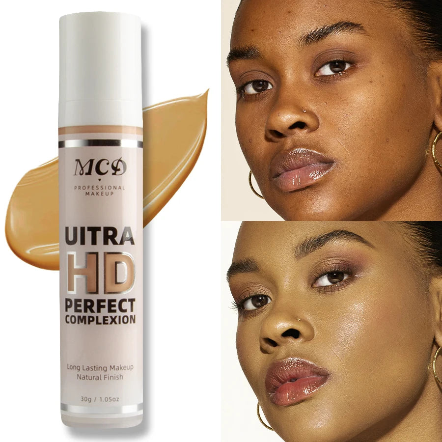 MC9 Full Coverage Matte Foundation